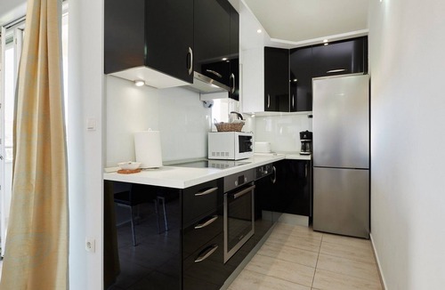 Businci Apartment | Appartement Adria mit Meerblick und Gemeinschaft by Interhome