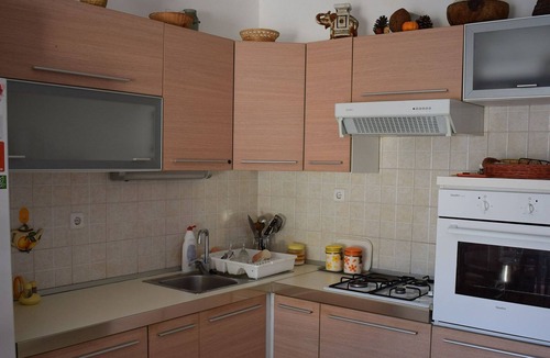Businci Apartment | Appartement mit Meerblick Skale I. in Strandnähe by Interhome