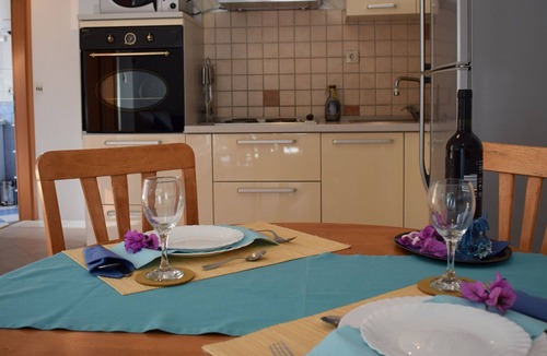 Businci Apartment | Appartement mit Meerblick Skale II. in Strandnähe by Interhome