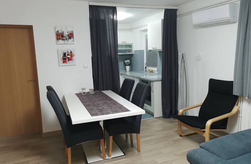 Zagreb Apartment | Apt4Rest - Central Urban Oasis + Free Parking, Great Location