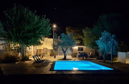 Jadreski House | AQUA mit Pool by Interhome