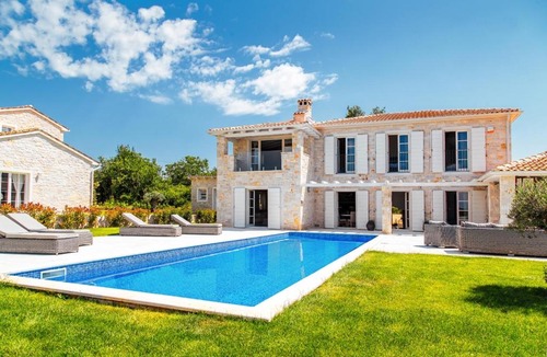 Rakovci Villa | Arabela