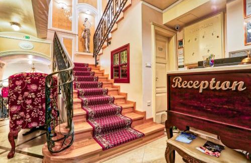 Varazdin Hotel | Arbia Dorka Heritage Palace