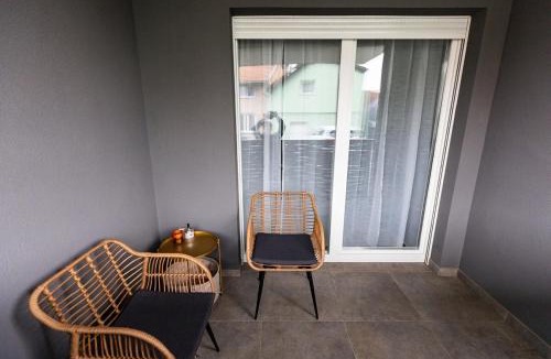Novi Zagreb Apartment | Arena Luxe Retreat, FREE Parking