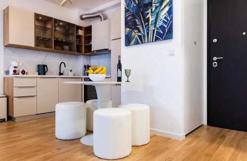 Novi Zagreb Apartment | Arena Luxe Retreat, FREE Parking