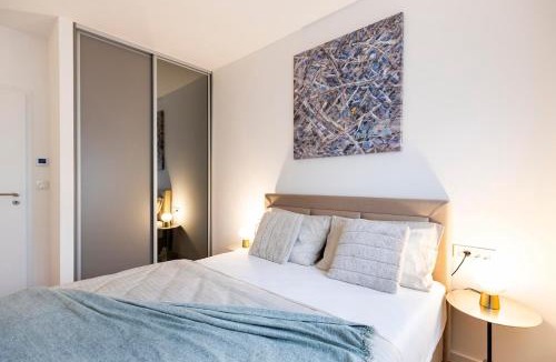 Novi Zagreb Apartment | Arena Luxe Retreat, FREE Parking