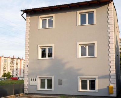 Novi Zagreb House | Arena Rooms Zagreb