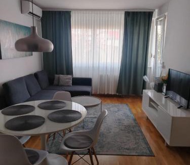 Novi Zagreb Apartment | Arena Zagreb Premium Apartment