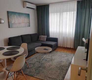 Novi Zagreb Apartment | Arena Zagreb Premium Apartment