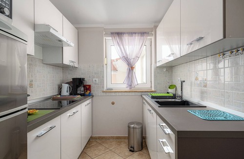 Monterol Condo | Ares 15 - Stylish studio apartment in quiet location near beach 70 m and town