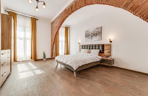 Arad Apartment | ARI Central Grand Apartments - Luxurious Stay