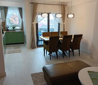 Gura Humorului Apartment | Arinis Class