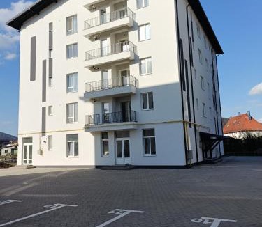 Gura Humorului Apartment | Arinis Class