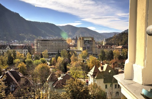 Brasov City Centre Hotel | Aro Palace Hotel