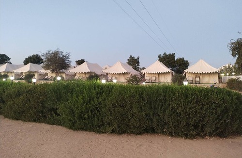 Kanoi Resort | Aroma Desert Safari Camp - Overnight Camping in Jaisalmer