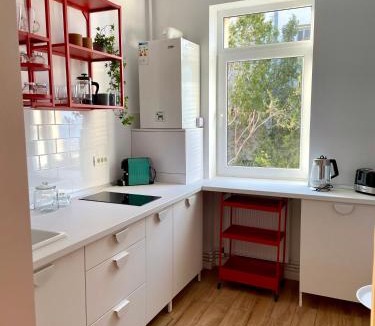 Old Town Apartment | Artist's House By The Sea