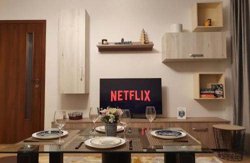Brasov Apartment | ARTment! A new and stylish apartment for you - Free parking