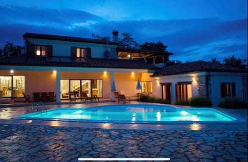Gradisce Villa | Arton Villa with the heated pool in the heart of Istria