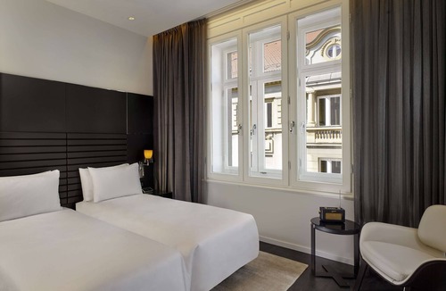 Zagreb Hotel | art’otel Zagreb