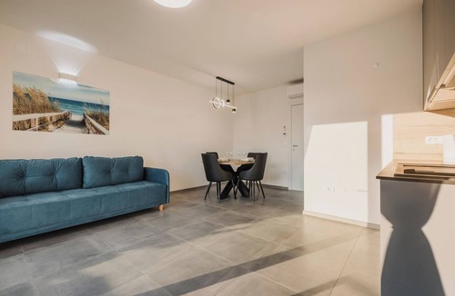 Seget Apartment | Ashka vacation apartment with sea view
