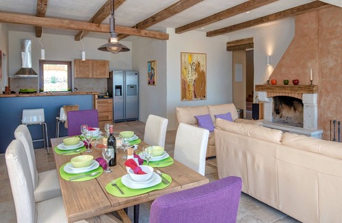 Hvar Villa | Astonishing Hvar Villa | 4 Bedrooms | Villa Crystal Hvar 2 | Private Pool