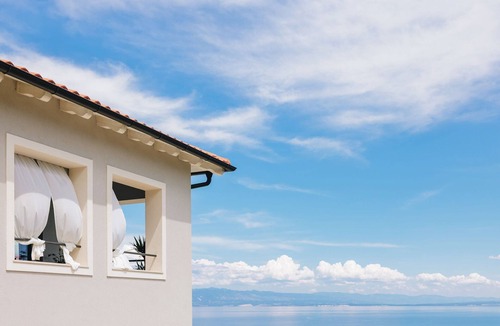 Medveja Villa | Astonishing Medveja Villa | 4 Bedrooms | Villa Medveja Retreat | SeaViews