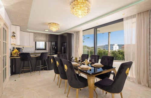 Primosten Villa | Astonishing villa Golden Lion in welcoming Primošten with spectacular view