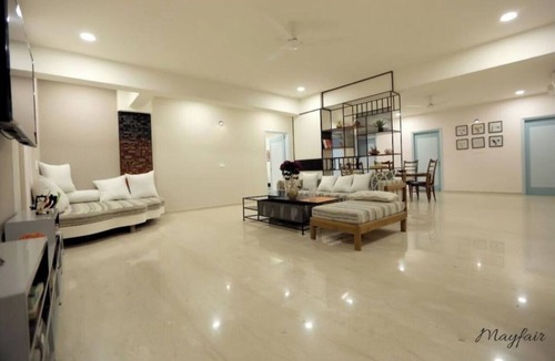 Udaipur Apartment | At the heart of the city