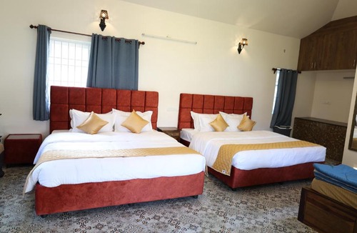 Cheyyur Resort | Athulya Resort -Leisure and Luxury cottages from EMBEHolidays