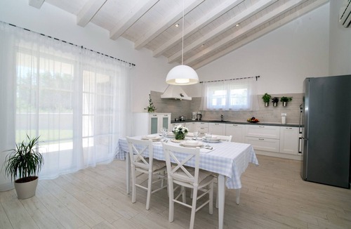 Kavran Villa | Attractive villa with stunning weiw on sea, pool and green landscape