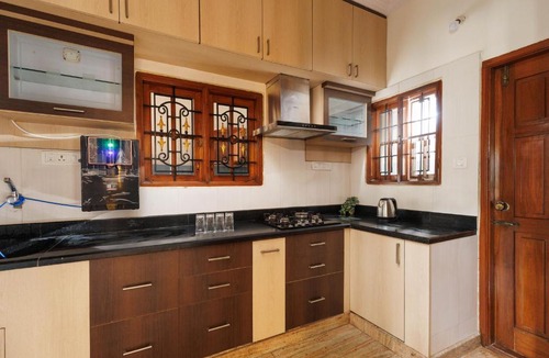Sahakar Nagar Apartment | Auro Villa by RedOlive5BHK Manyata30min Airport