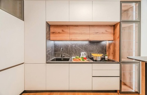Novi Zagreb Apartment | Aurora Park Bundek View, Zagreb, Croatia