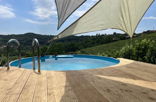 Varazdinske Toplice House | Auszeit vom Alltag- Sanfter Tourismus in Kroatiens Weinbergen