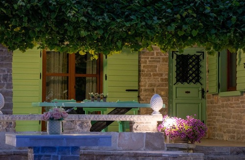 Stankovici House | Authentic Dalmatian Treasure Homes - House Wood