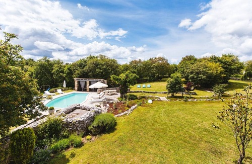 Makovci Villa | Authentic Istrian property with private pool in Groznjan