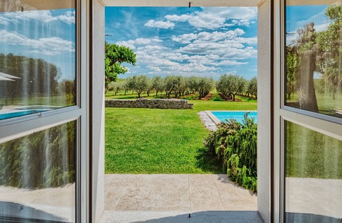 Babici Villa | Authentic Istrian stanzia, more than 200 years old, provides privacy with luxury