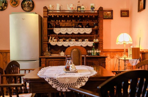 Bilje House | Authentic Slavonian home with pool, barbecue and orchard