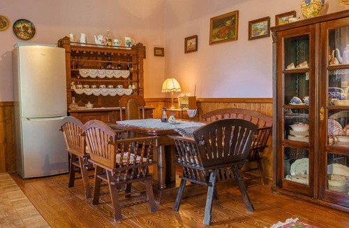 Bilje House | Authentic Slavonian home with pool, barbecue and orchard
