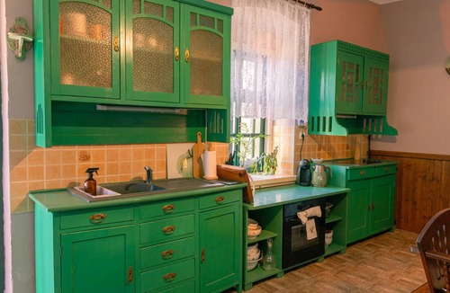Bilje House | Authentic Slavonian home with pool, barbecue and orchard