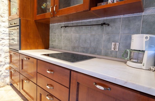 Rovinjsko Selo Villa | Authentic stone istrian villa for 8 people with swimming pool