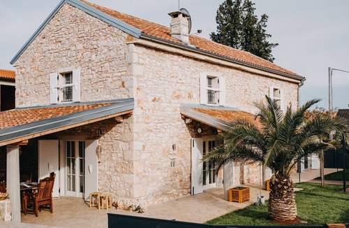 Babici Villa | Authentic Villa San Lorenzo with a swimming pool