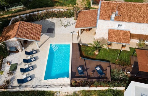 Babici Villa | Authentic Villa San Lorenzo with a swimming pool