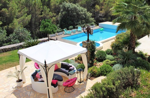 Zena Glava Villa | Authentic villa with private pool in secluded countryside