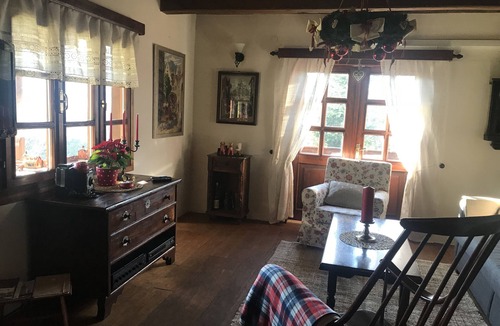 Marija Bistrica Cottage | Authentic Zagorje chalet (“hiža”)