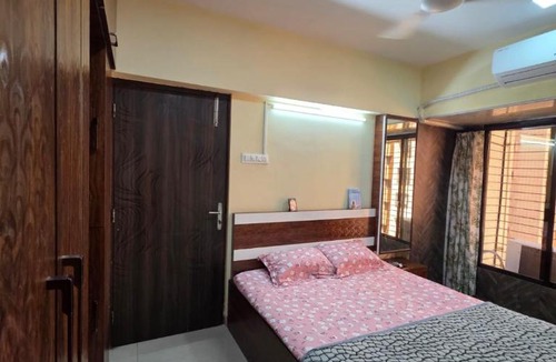 Malad West Apartment | Avenaa Palm Studio Mumbai