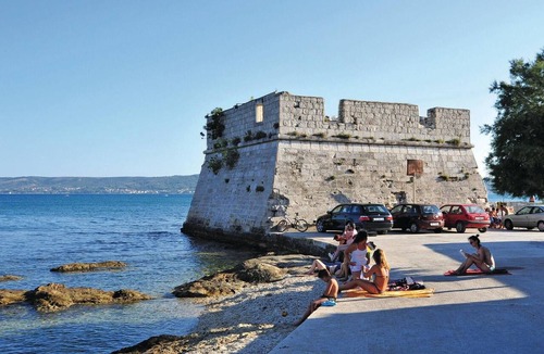 Kastel Stafilic Apartment | Awesome apartment in Kastel Stafilic with WiFi