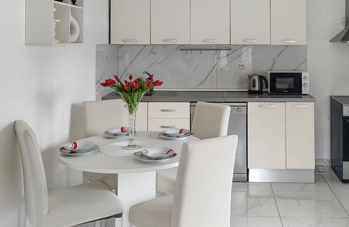 Orebic Apartment | Awesome apartment in Osobljava with kitchen