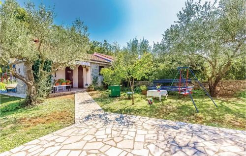 Brzac Apartment | Awesome Apartment In Krk With Wifi