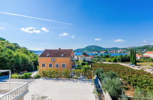 Slano Apartment | Awesome apartment in Slano with WiFi