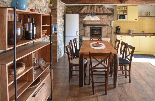Obrs House | Awesome home in Moscenicka Draga with sauna